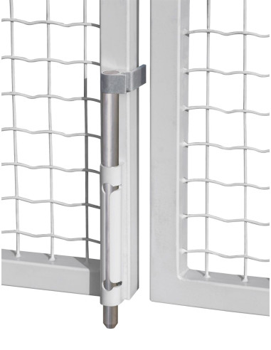 Locinox grondgrendel VSF-K